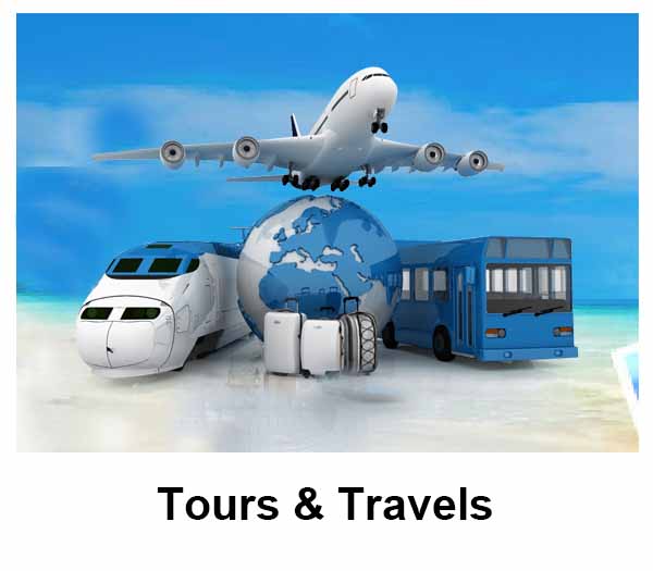 tours and travels
