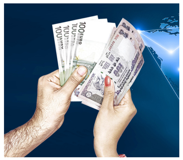 Efficient Money transfer services in kerala